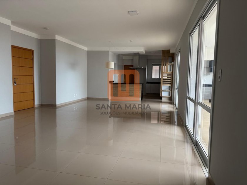 Apartamento para alugar em Nova Aliança, Ribeirão Preto - Sala (unidade) - foto 2 código 59770