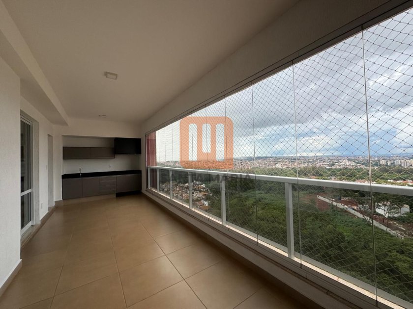 Apartamento para alugar em Nova Aliança, Ribeirão Preto - Varanda/Sacada (unidade) - foto 3 código 59770