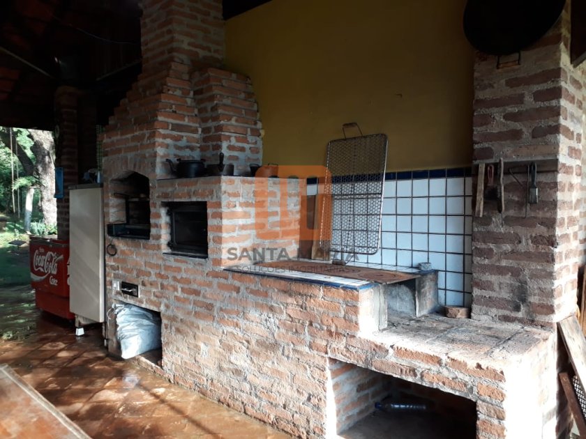 Fazenda-Sítio para comprar em Cidade Jardim, Altinopolis - Churrasqueira (unidade) - foto 4 código 59795