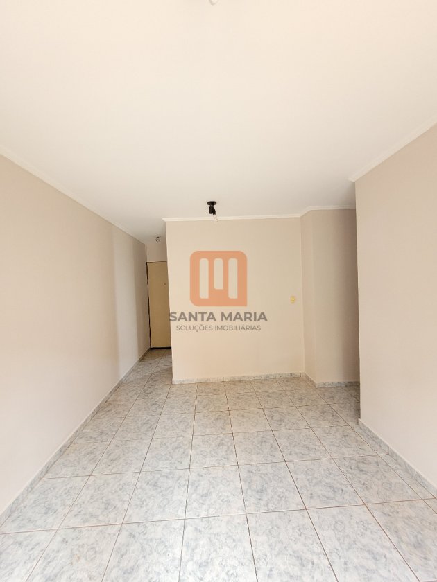 Apartamento para alugar em Lagoinha, Ribeirão Preto - Sala (unidade) - foto 2 código 598