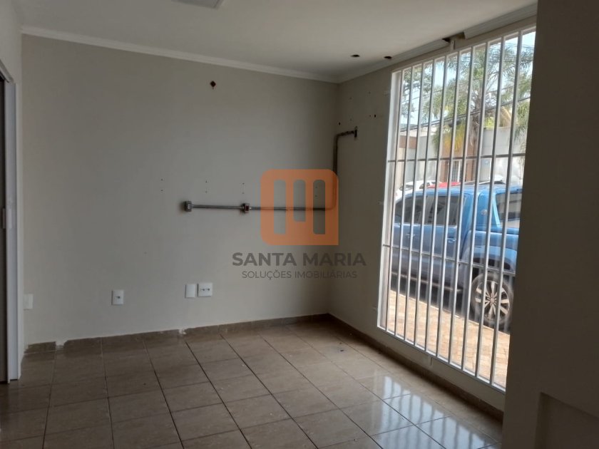 Salão-Galpão para alugar em Jardim Sumaré, Ribeirão Preto - Salão (unidade) - foto 2 código 5980