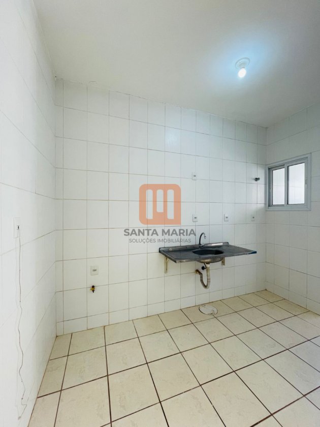 Apartamento para comprar em Jardim Recreio, Ribeirão Preto - Cozinha (unidade) - foto 4 código 59806