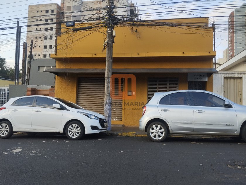 Salão-Galpão em Jardim Paulista, Ribeirão Preto