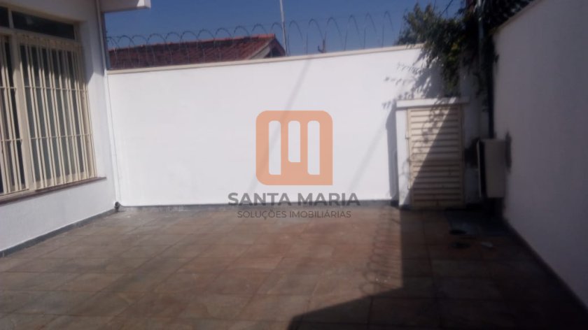 Casa para comprar em Alto Da Boa Vista, Ribeirão Preto - Quintal/corredores (unidade) - foto 4 código 59846