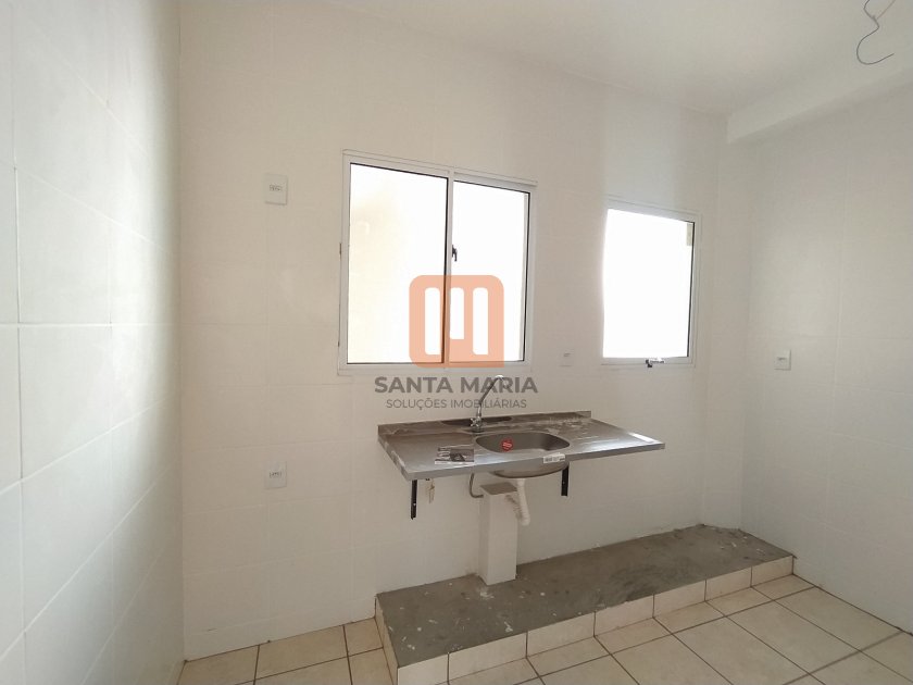 Apartamento para comprar em Jardim Itaú, Ribeirão Preto - Cozinha (unidade) - foto 3 código 59858
