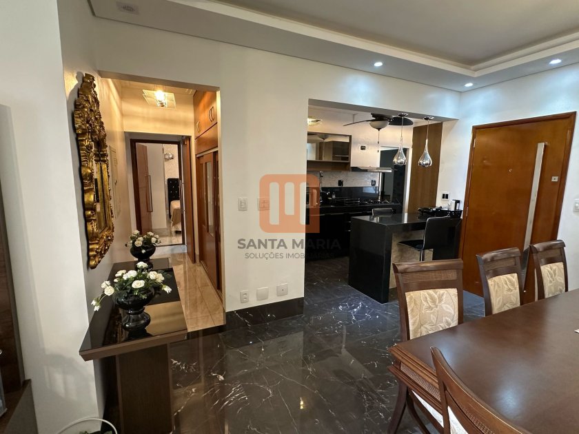 Apartamento para comprar em Centro, Ribeirão Preto - Sala (unidade) - foto 3 código 59889