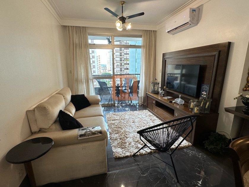 Apartamento para comprar no condomínio Geny Secaf em Centro, Ribeirão Preto - código 59889