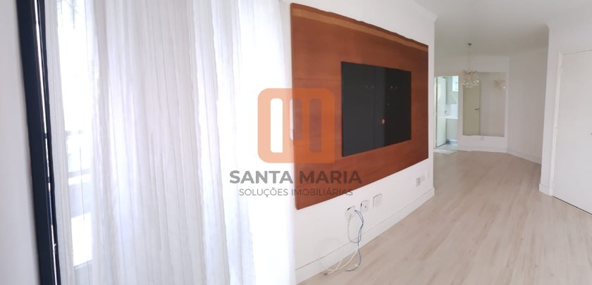 Apartamento para comprar no condomínio Residencial Tibiriça em Centro, Ribeirão Preto - código 59899