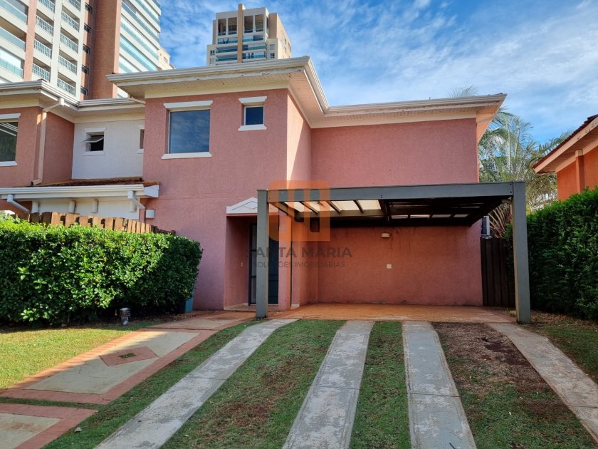 Casa para comprar no condomínio Citta Di Positano em Bosque Das Juritis, Ribeirão Preto - código 59947