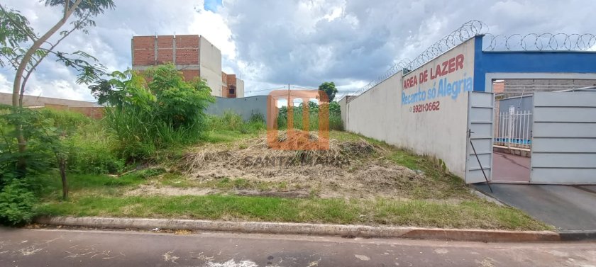 Terreno em Jardim Cristo Redentor, Ribeirão Preto