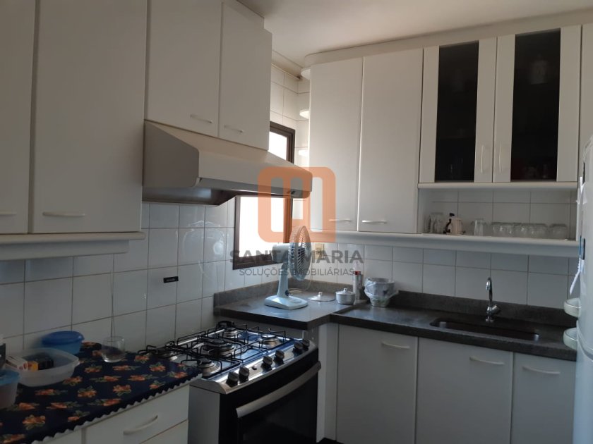Apartamento para comprar em Vila Seixas, Ribeirão Preto - Cozinha (unidade) - foto 3 código 60014