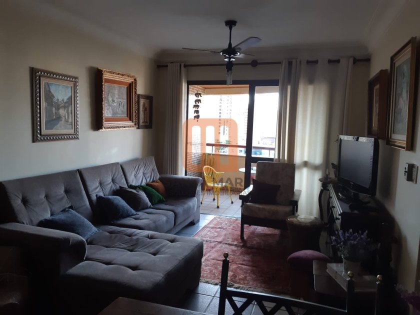 Apartamento para comprar em Vila Seixas, Ribeirão Preto - Sala (unidade) - foto 2 código 60014