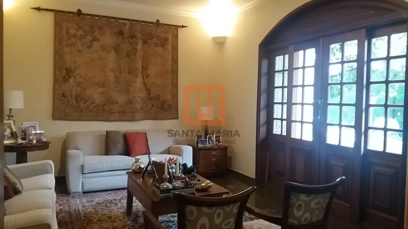 Casa para comprar em Jardim Sao Luiz, Ribeirão Preto - Sala de Estar (unidade) - foto 2 código 60017