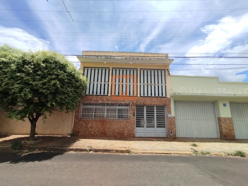 Casa em Vila Tibério, Ribeirão Preto