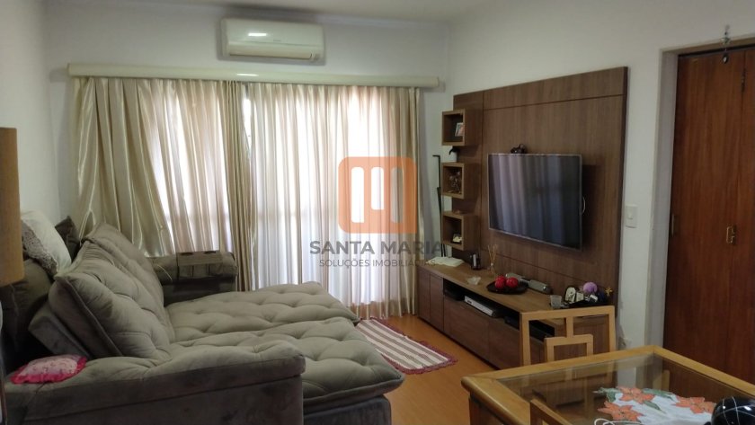 Apartamento para comprar no condomínio M. Magdalena em Parque Bandeirantes, Ribeirão Preto - código 60045