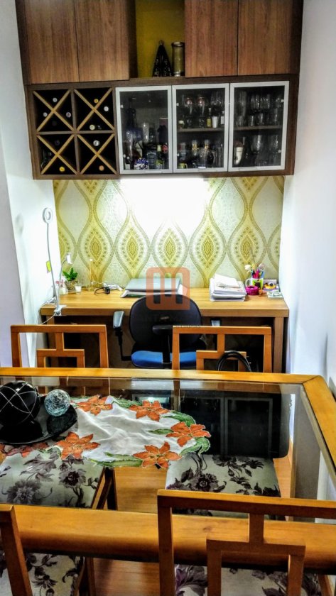 Apartamento para comprar em Parque Bandeirantes, Ribeirão Preto - Sala (unidade) - foto 3 código 60045