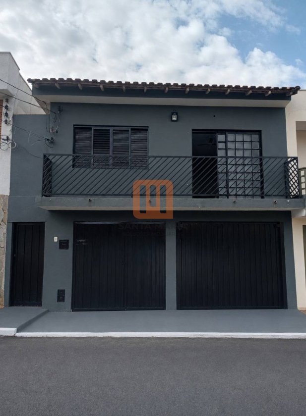 Casa em Jardim Iguatemi, Ribeirão Preto