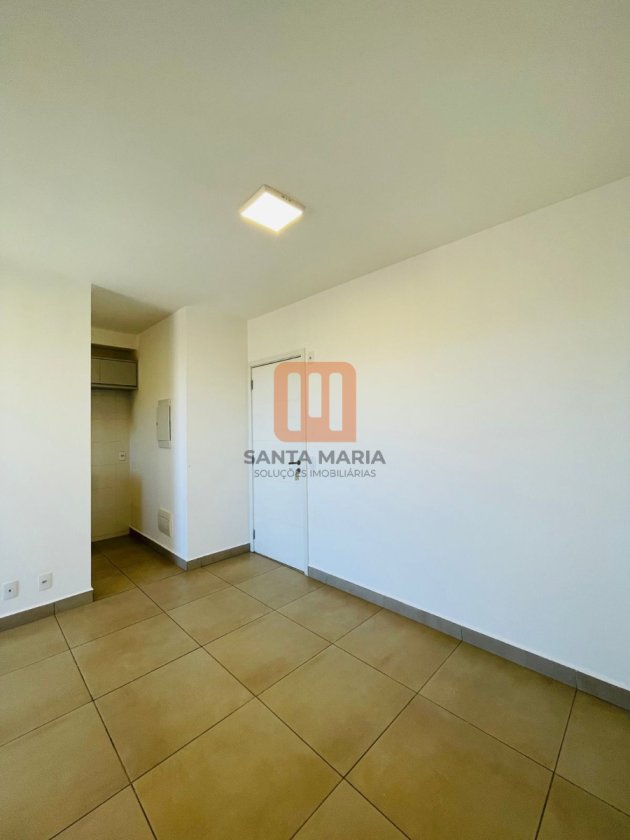 Apartamento para alugar em Nova Ribeirânia, Ribeirão Preto - Sala de Jantar (unidade) - foto 3 código 60079