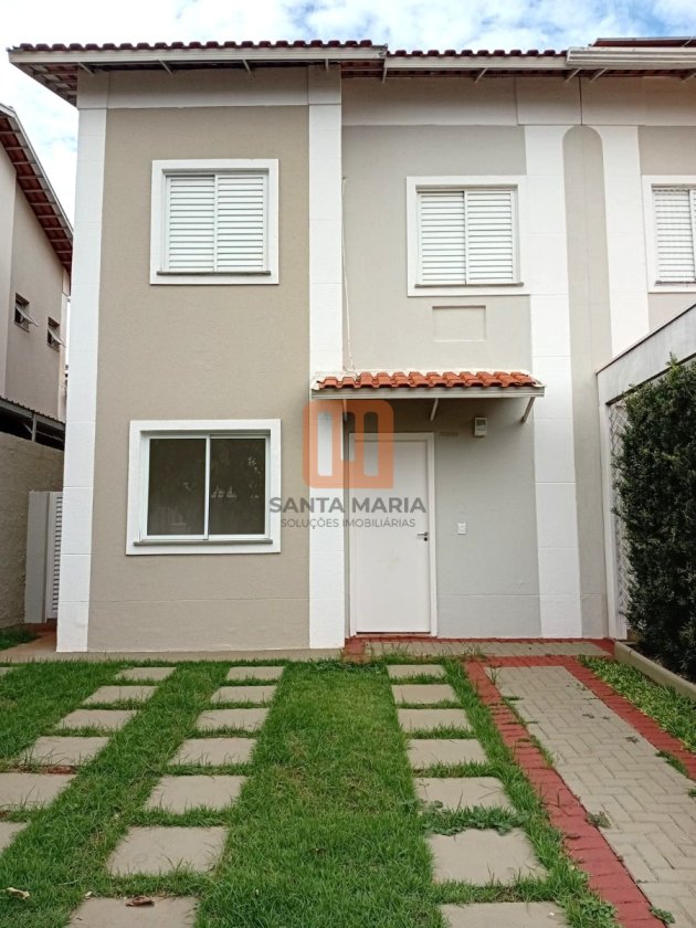 Casa para alugar no condomínio Vivendas do Sul em Vila Do Golfe, Ribeirão Preto - código 60132