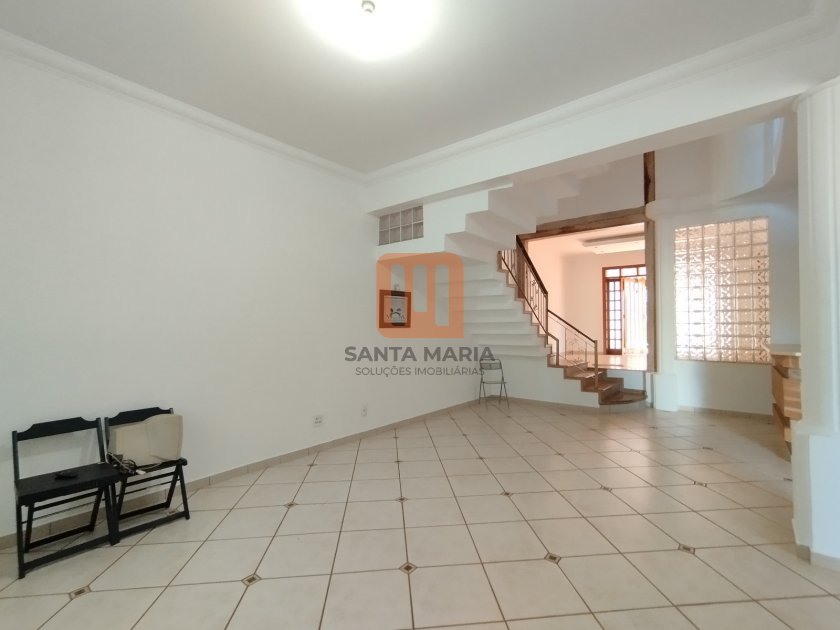 Casa para comprar em Alto Da Boa Vista, Ribeirão Preto - Sala (unidade) - foto 3 código 60138