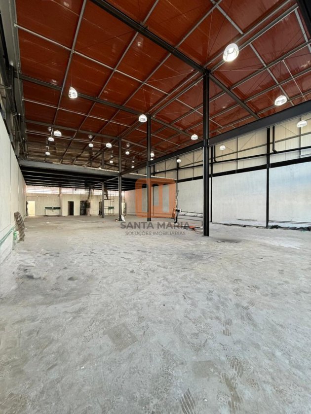 Salão-Galpão para comprar em Jardim Sumaré, Ribeirão Preto - Salão (unidade) - foto 2 código 60145