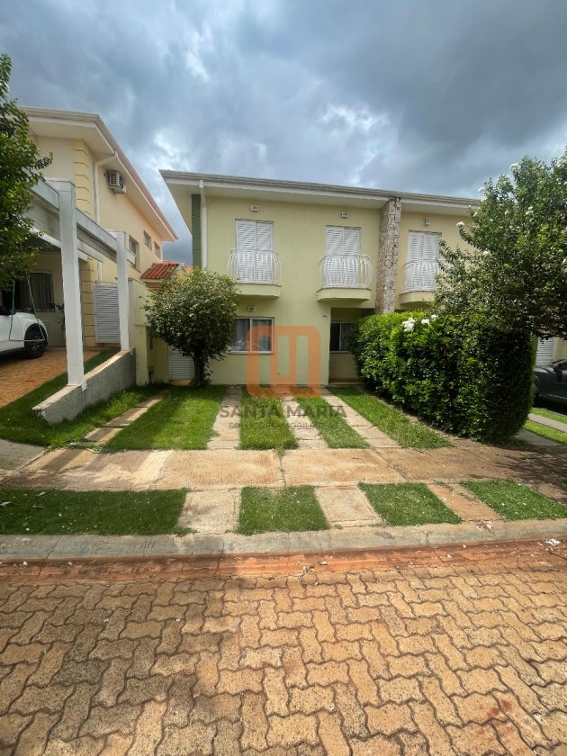 Casa para comprar no condomínio Topazio em Cond. Topazio, Ribeirão Preto - código 60163