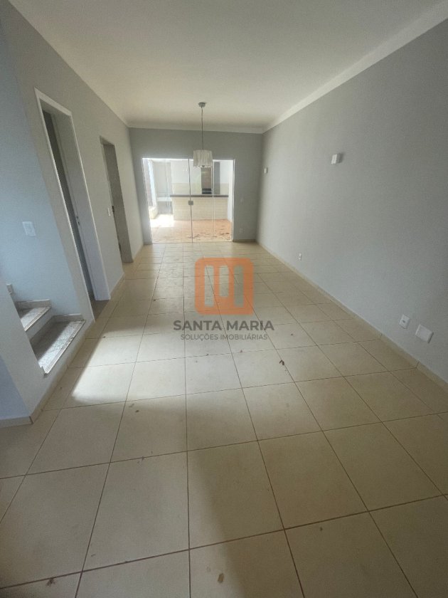 Casa para comprar em Cond. Topazio, Ribeirão Preto - Sala (unidade) - foto 2 código 60163