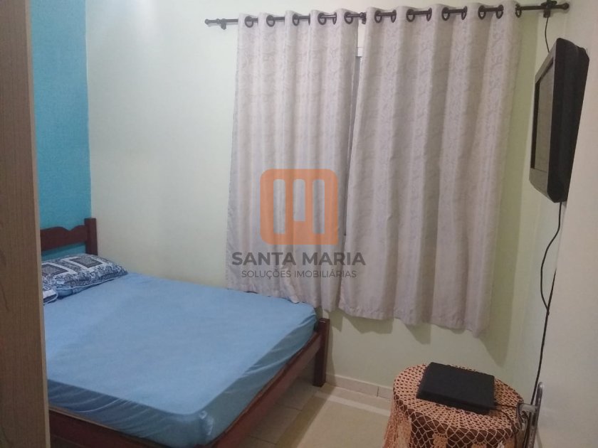 Apartamento para comprar em Quintino Facci 2, Ribeirão Preto - Dormitorio (unidade) - foto 3 código 60165