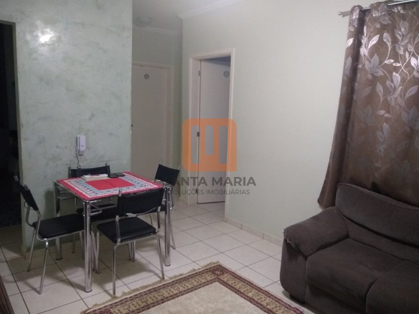 Apartamento para comprar em Quintino Facci 2, Ribeirão Preto - Sala (unidade) - foto 2 código 60165