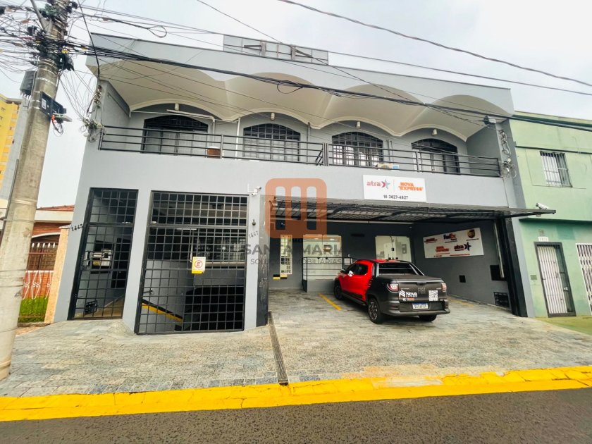 Sala comercial em Centro, Ribeirão Preto