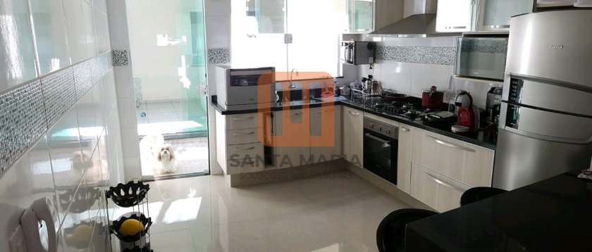 Casa para comprar em Bairro Gabriel do O, Mococa - Cozinha (unidade) - foto 4 código 60199