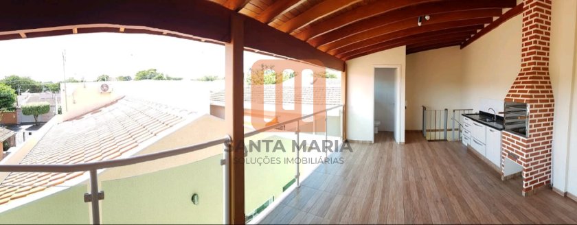 Casa para comprar em Bairro Gabriel do O, Mococa - Espaço Gourmet (unidade) - foto 2 código 60199