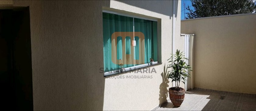 Casa para comprar em Bairro Gabriel do O, Mococa - Varanda/Sacada (unidade) - foto 5 código 60199