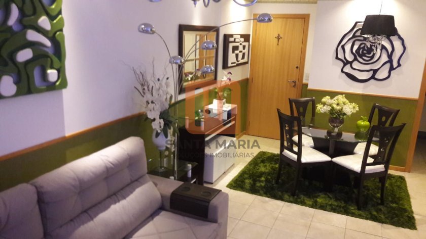 Apartamento para comprar no condomínio The Place em Centro, Ribeirão Preto - código 60214