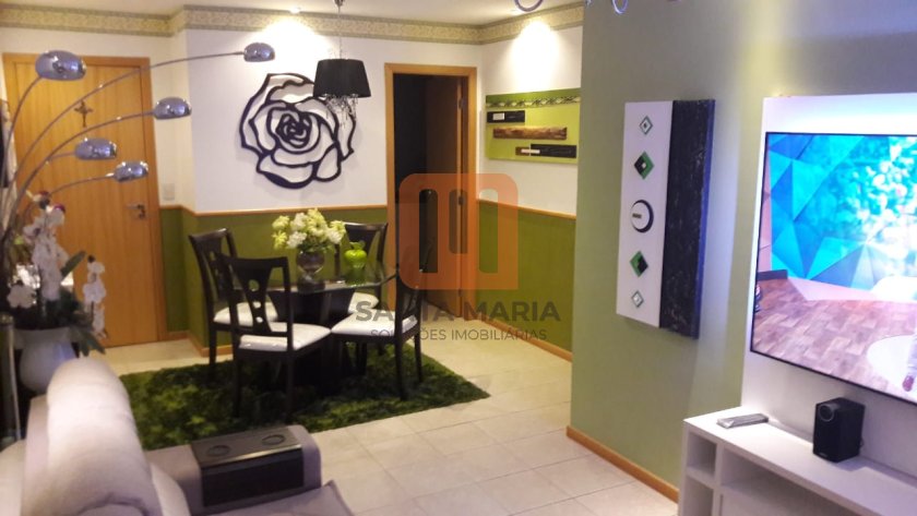 Apartamento para comprar em Centro, Ribeirão Preto - Sala (unidade) - foto 2 código 60214