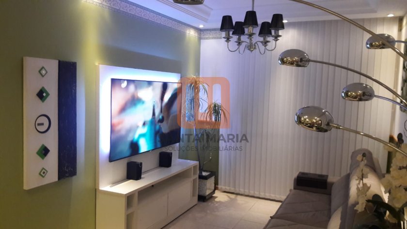 Apartamento para comprar em Centro, Ribeirão Preto - Sala (unidade) - foto 3 código 60214