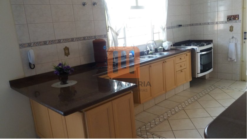 Casa para comprar em Jardim Brasilia, Pirassununga - Cozinha (unidade) - foto 5 código 60238