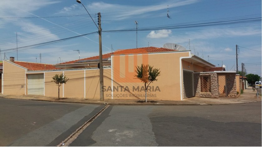 Casa para comprar em Jardim Brasilia, Pirassununga - Fachada Unidade (unidade) - foto 2 código 60238