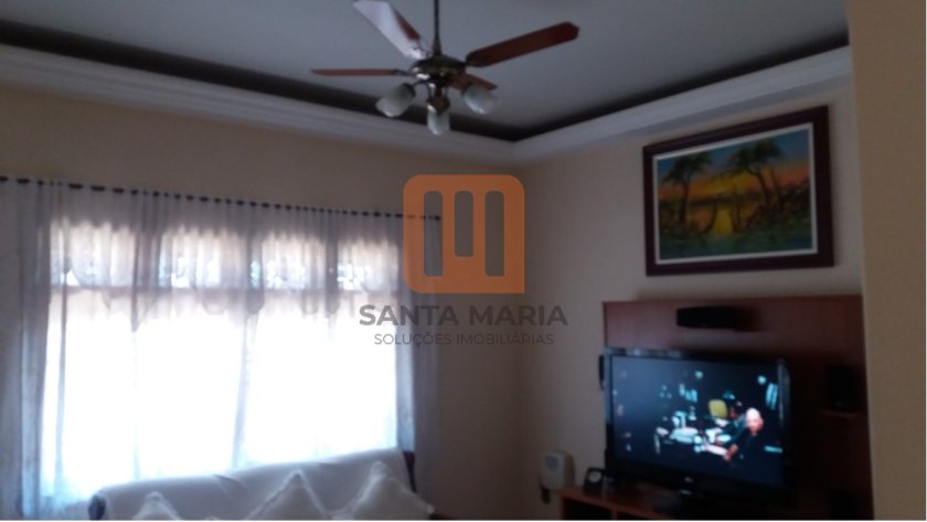 Casa para comprar em Jardim Brasilia, Pirassununga - Sala (unidade) - foto 3 código 60238
