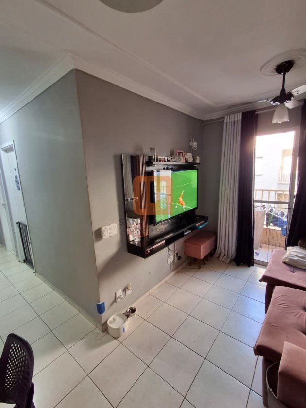 Apartamento para comprar no condomínio Ideal Jardim Ipiranga em Ipiranga, Ribeirão Preto - código 60260
