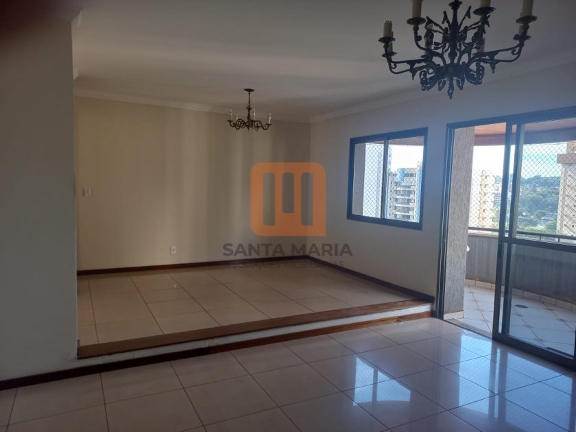 Apartamento para comprar no condomínio Palazzo Viale em Santa Cruz, Ribeirão Preto - código 60265