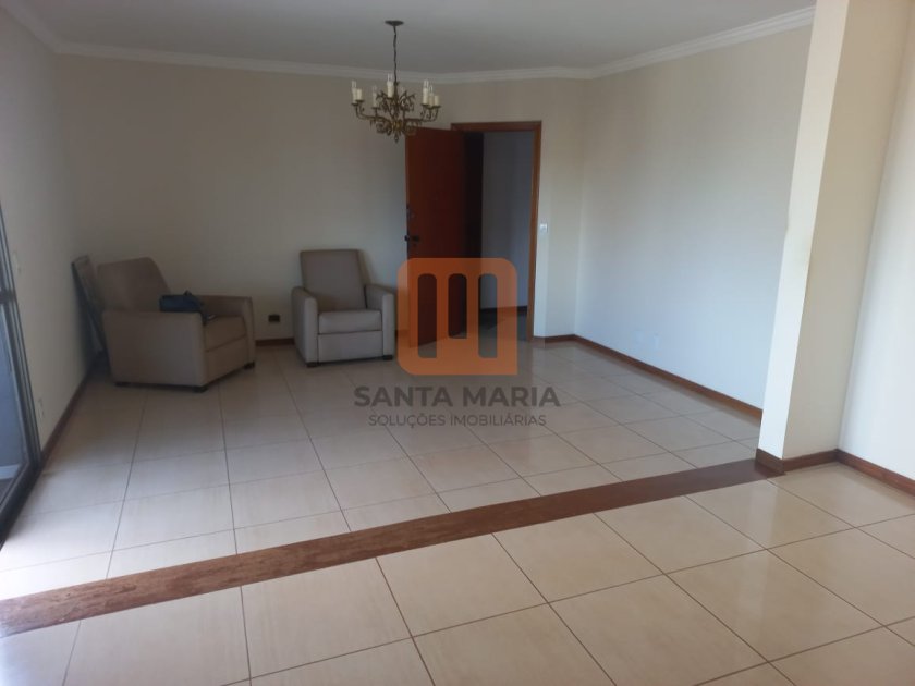 Apartamento para comprar em Santa Cruz, Ribeirão Preto - Sala (unidade) - foto 2 código 60265