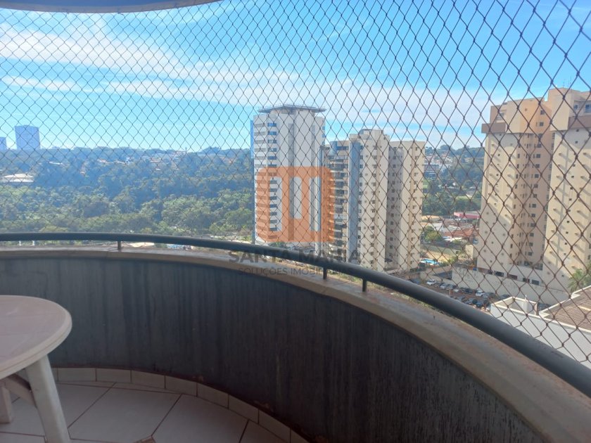 Apartamento para comprar em Santa Cruz, Ribeirão Preto - Varanda/Sacada (unidade) - foto 3 código 60265