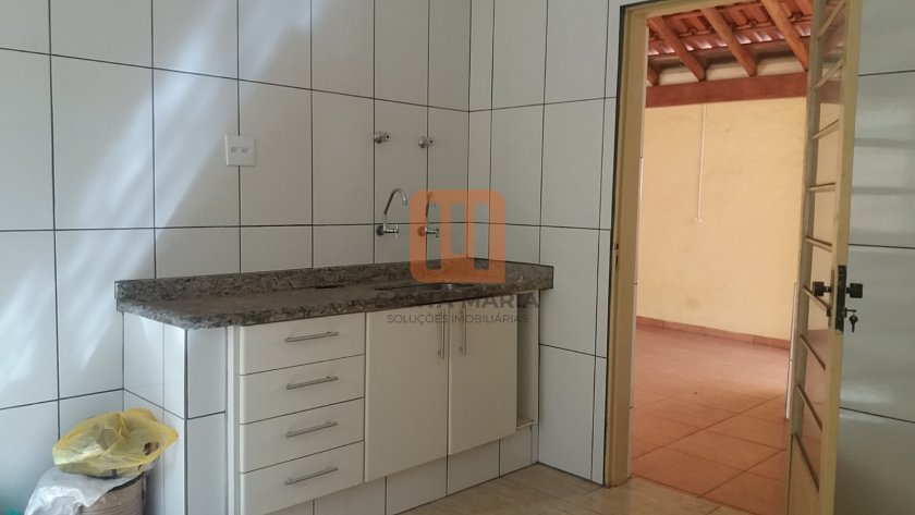 Casa para comprar em Campos Elíseos, Ribeirão Preto - Cozinha (unidade) - foto 4 código 60267