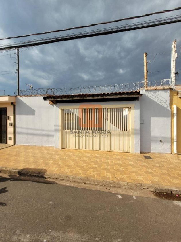 Casa em Campos Elíseos, Ribeirão Preto