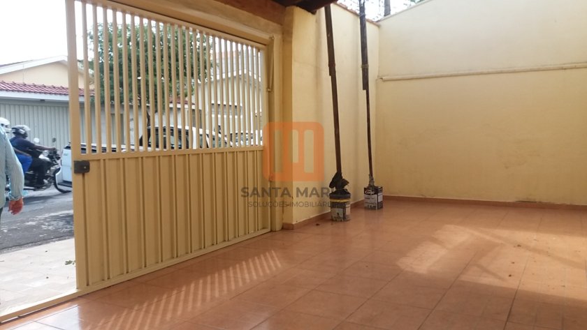 Casa para comprar em Campos Elíseos, Ribeirão Preto - Garagem/estacionamento (unidade) - foto 2 código 60267