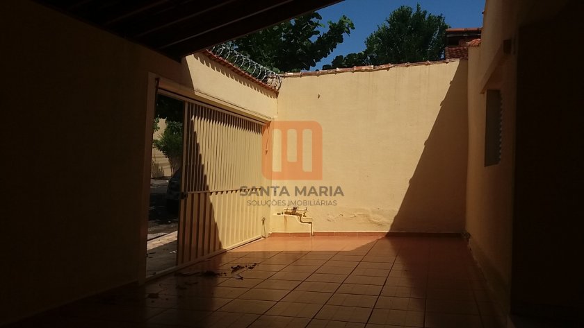 Casa para comprar em Campos Elíseos, Ribeirão Preto - Garagem/estacionamento (unidade) - foto 2 código 60268