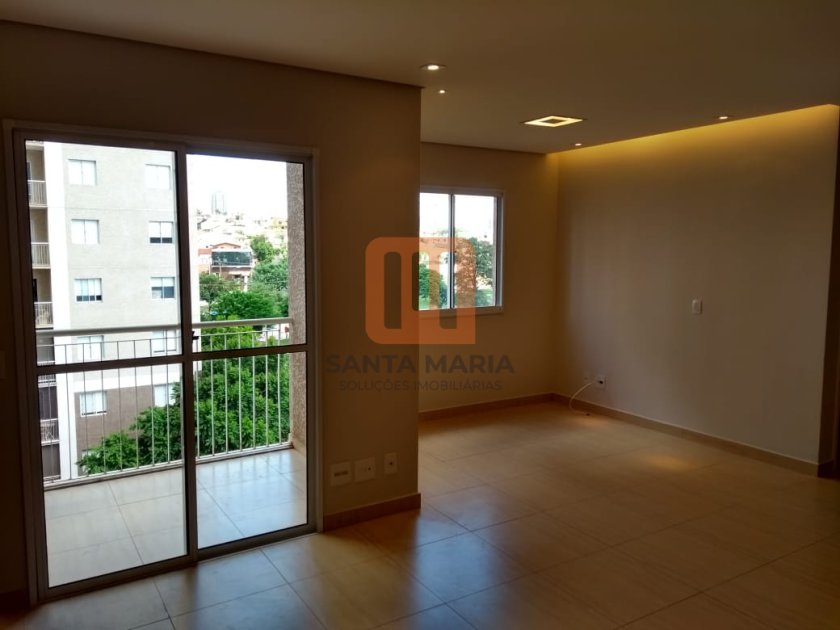 Apartamento para comprar no condomínio Liber Condomínio Resort em Jardim Republica, Ribeirão Preto - código 60276