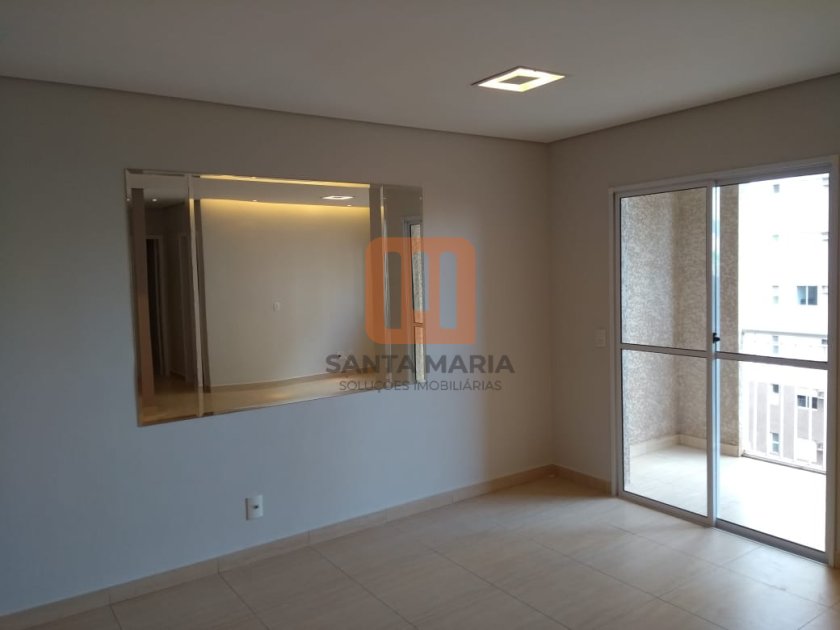 Apartamento para comprar em Jardim Republica, Ribeirão Preto - Sala (unidade) - foto 2 código 60276