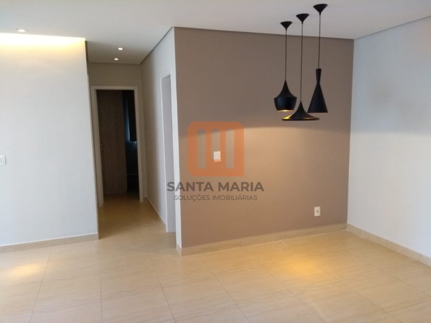 Apartamento para comprar em Jardim Republica, Ribeirão Preto - Sala (unidade) - foto 3 código 60276